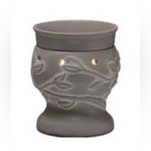 CEMENTAL Scentsy Full-Size electric Wax Oil Warmer, candle alternative